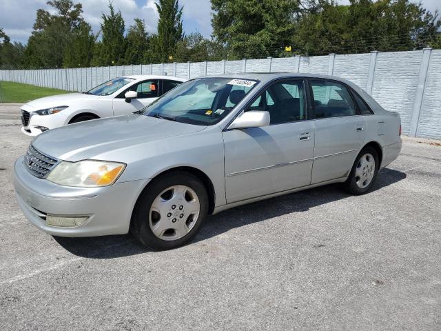 toyota avalon xl 2003 4t1bf28b03u271819