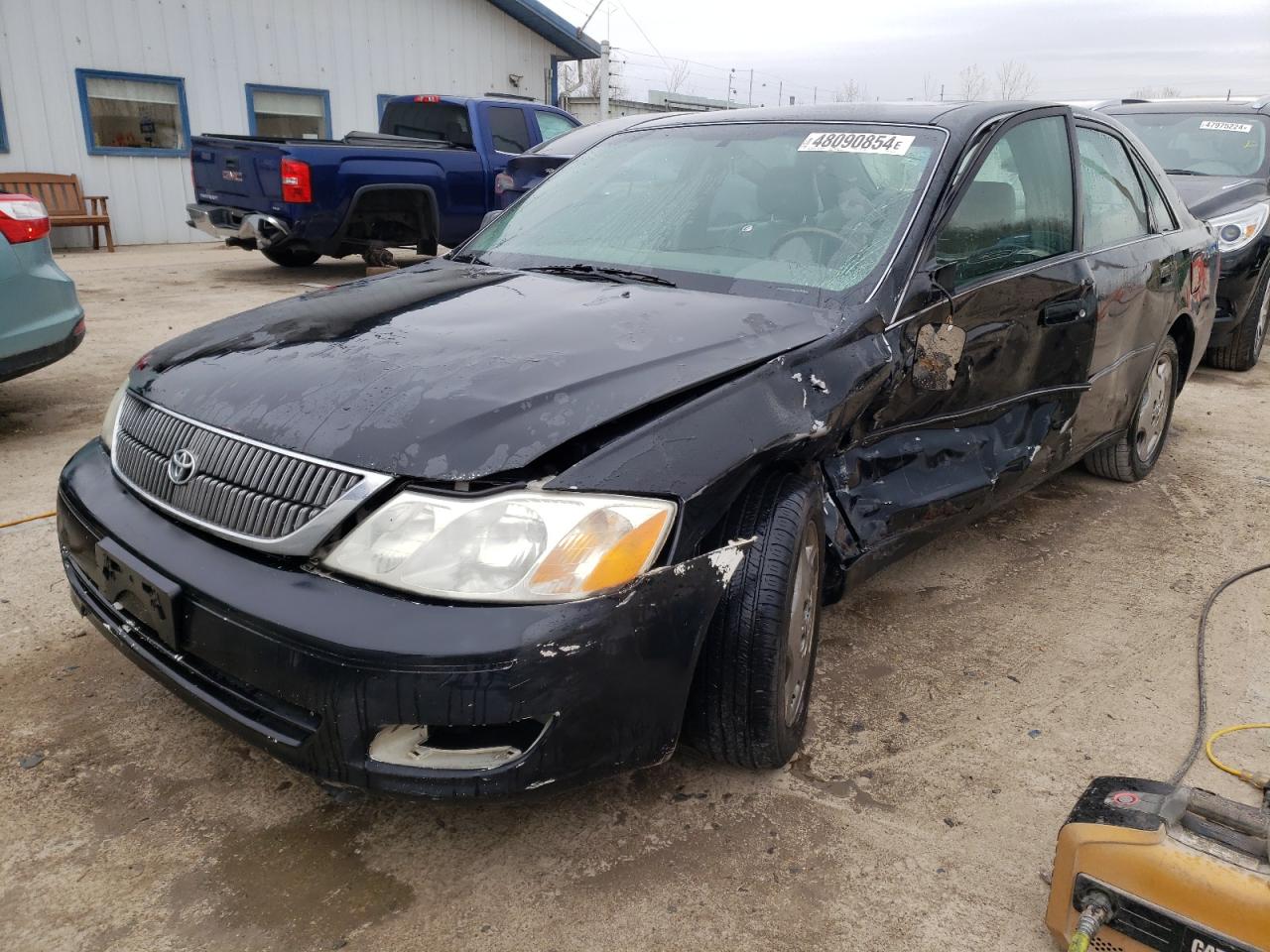 toyota avalon 2003 4t1bf28b03u281234