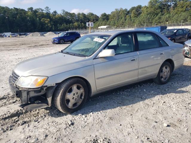 toyota avalon xl 2003 4t1bf28b03u289933