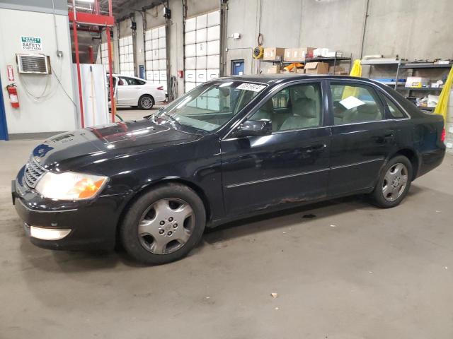 toyota avalon xls 2003 4t1bf28b03u301806