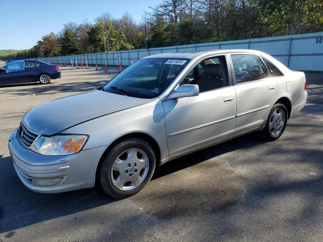 toyota avalon xl 2003 4t1bf28b03u331100