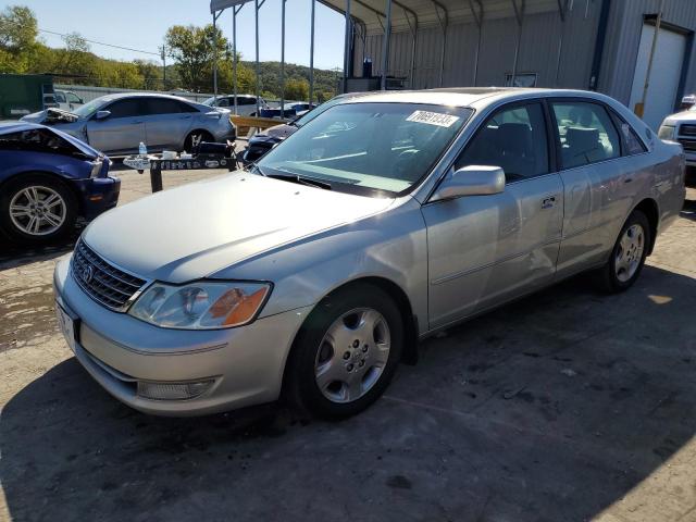 toyota avalon 2004 4t1bf28b04u339277