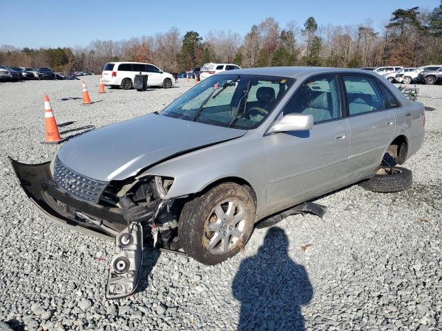 toyota avalon xl 2004 4t1bf28b04u352773