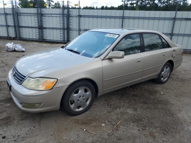 toyota avalon xl 2004 4t1bf28b04u357469