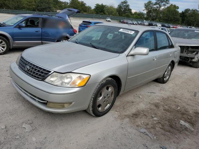 toyota avalon 2004 4t1bf28b04u371534