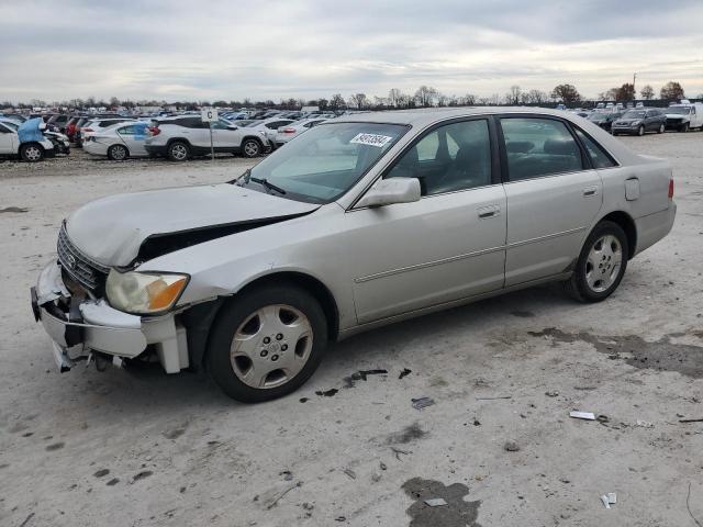 toyota avalon xl 2004 4t1bf28b04u377088