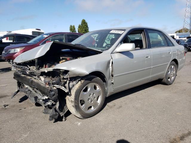 toyota avalon xl 2004 4t1bf28b04u384204