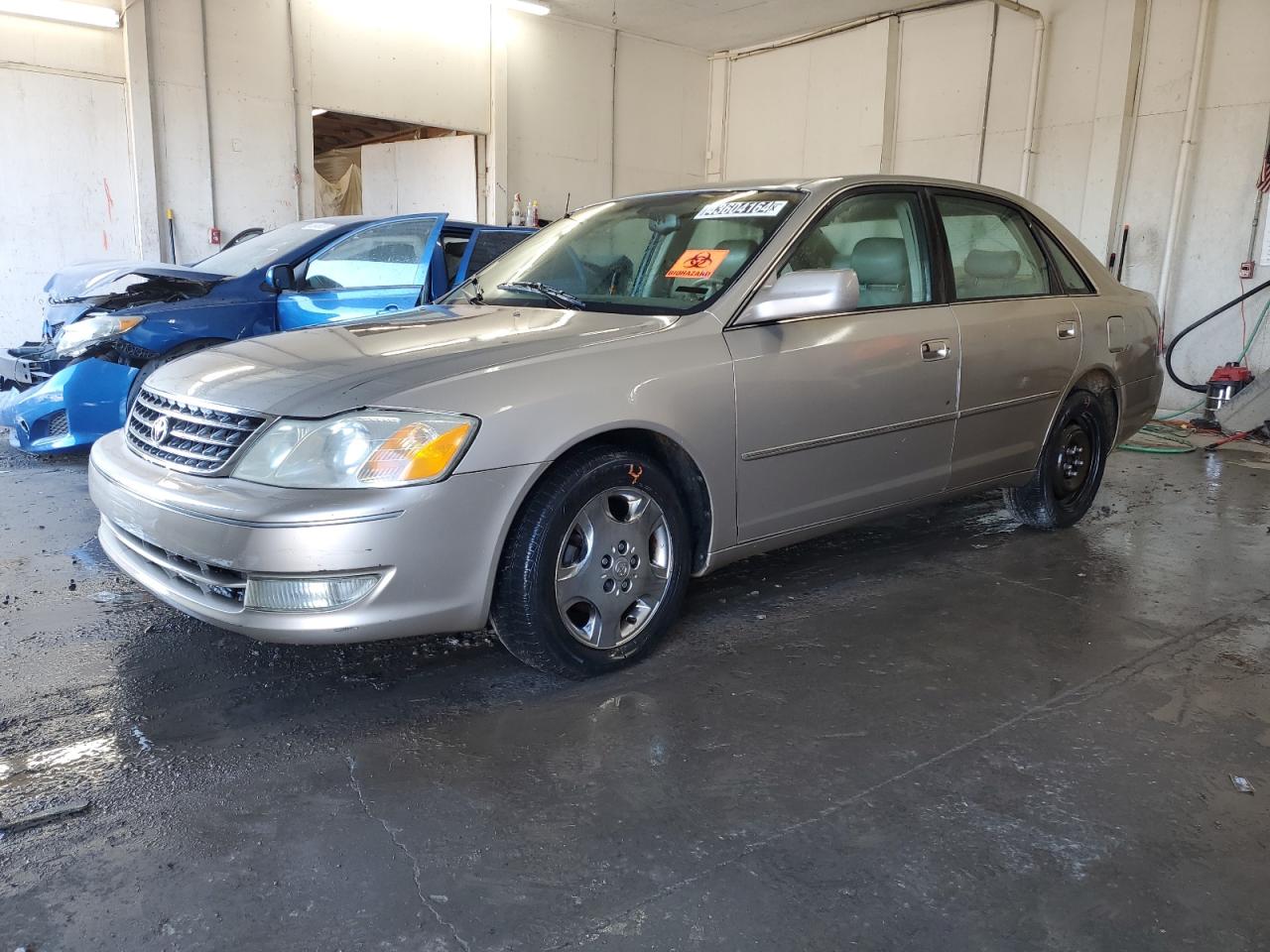 toyota avalon 2004 4t1bf28b04u387006