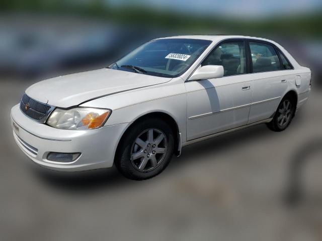 toyota avalon 2000 4t1bf28b0yu030382