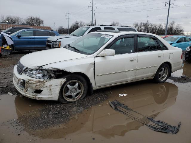 toyota avalon 2000 4t1bf28b0yu036778