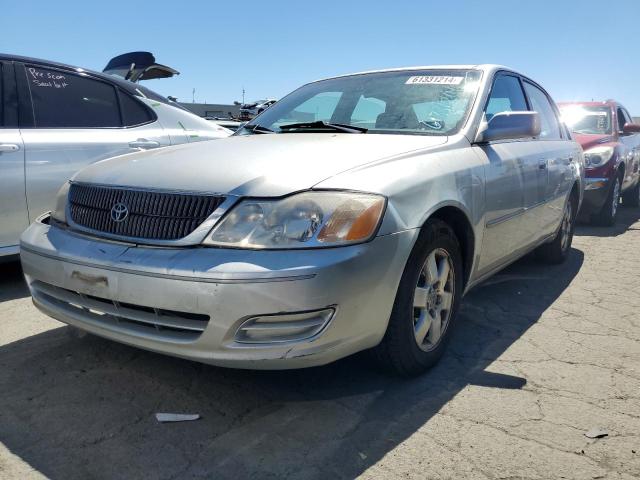 toyota avalon 2000 4t1bf28b0yu041267