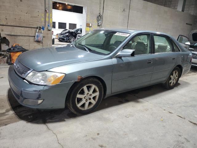 toyota avalon 2000 4t1bf28b0yu055914