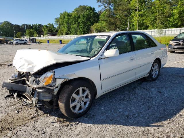 toyota avalon 2000 4t1bf28b0yu065343