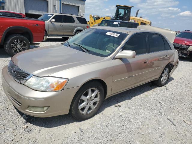 toyota avalon 2000 4t1bf28b0yu110510