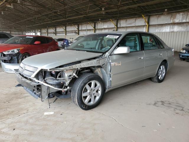 toyota avalon xl 2001 4t1bf28b11u139973