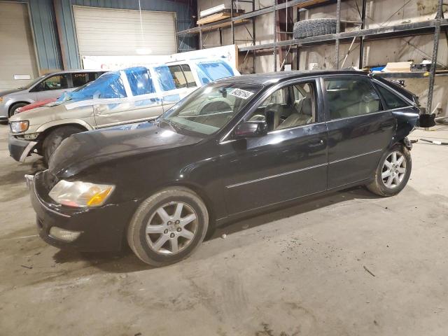 toyota avalon xl 2001 4t1bf28b11u153288