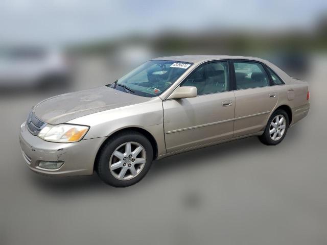 toyota avalon 2001 4t1bf28b11u155025