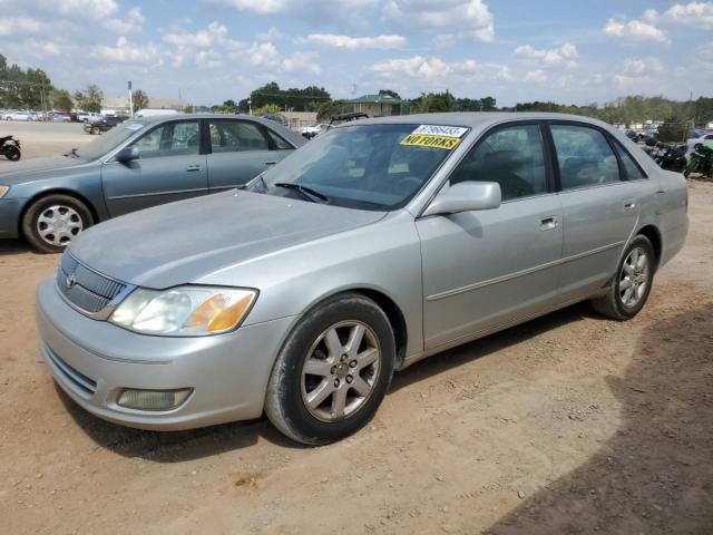 toyota avalon xl 2001 4t1bf28b11u160791