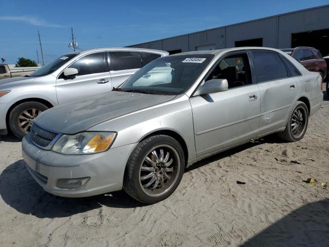 toyota avalon 2001 4t1bf28b11u168115