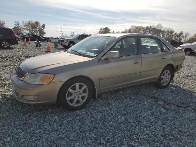 toyota avalon xl 2002 4t1bf28b12u234096