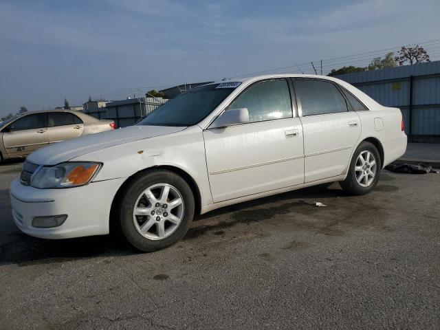 toyota avalon xl 2002 4t1bf28b12u258740