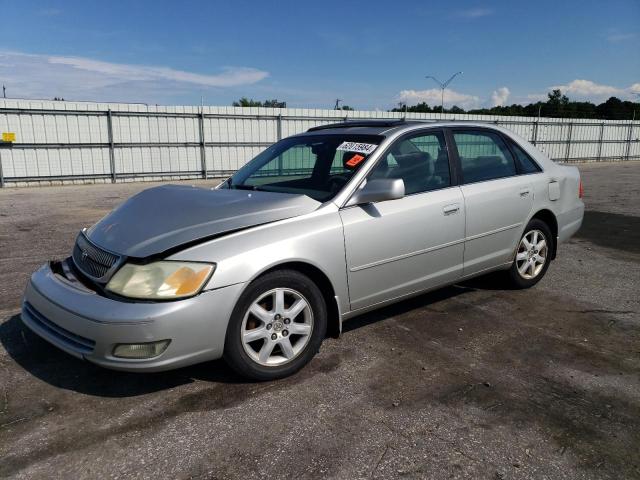 toyota avalon 2002 4t1bf28b12u265171