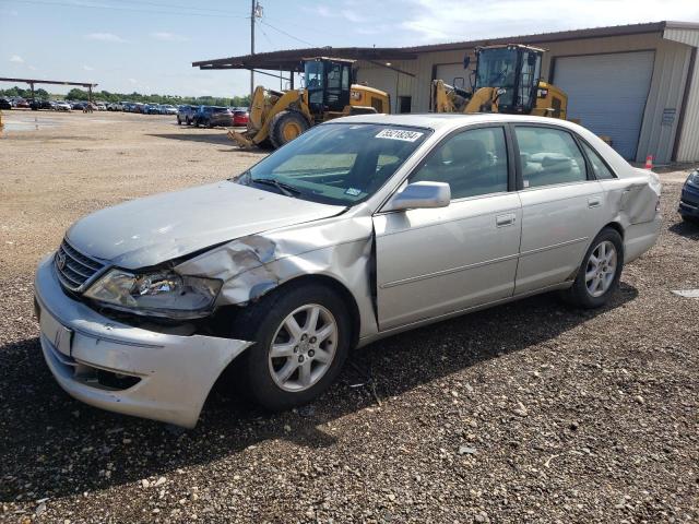 toyota avalon 2003 4t1bf28b13u283526