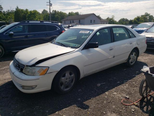 toyota avalon 2003 4t1bf28b13u284286