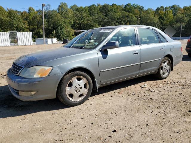 toyota avalon xl 2003 4t1bf28b13u288158