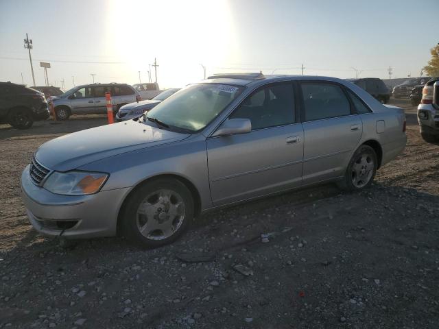 toyota avalon 2003 4t1bf28b13u294817