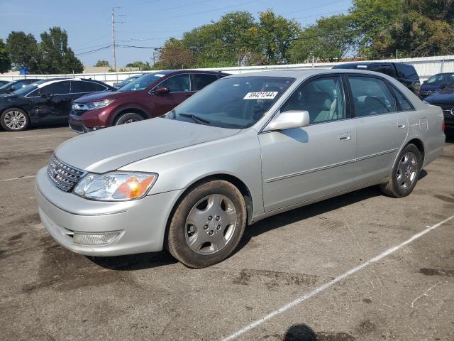 toyota avalon 2003 4t1bf28b13u301734