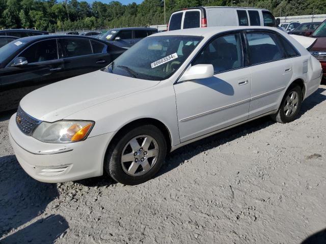 toyota avalon 2003 4t1bf28b13u304763