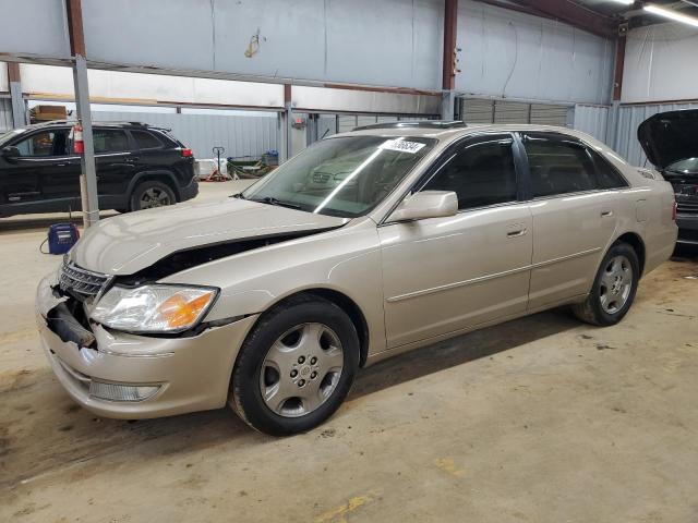 toyota avalon 2003 4t1bf28b13u311373