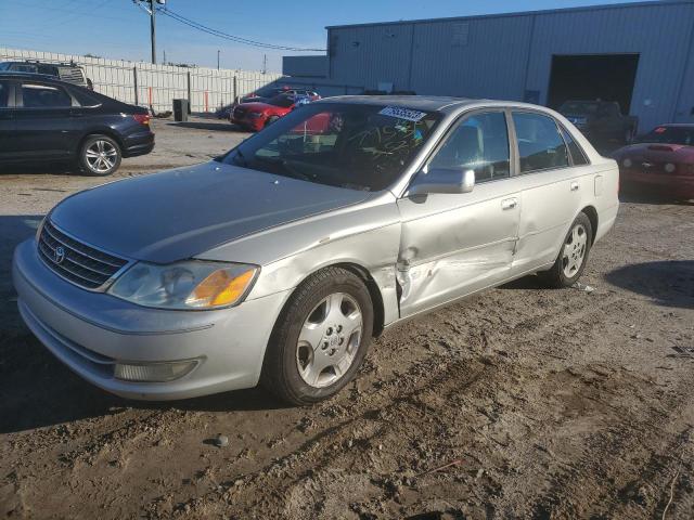 toyota avalon 2003 4t1bf28b13u311454