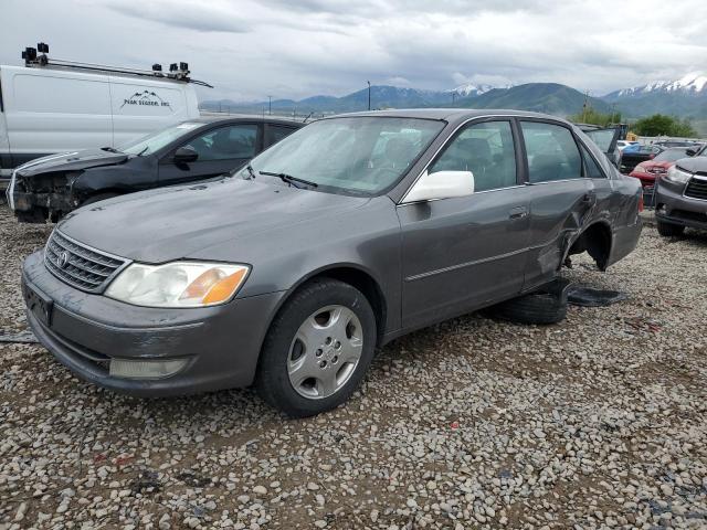 toyota avalon 2003 4t1bf28b13u312121