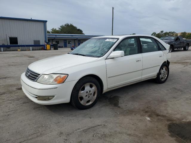 toyota avalon xl 2003 4t1bf28b13u316962