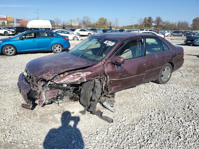 toyota avalon xl 2003 4t1bf28b13u318632