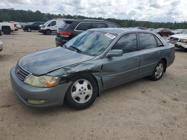 toyota avalon xl 2003 4t1bf28b13u332496