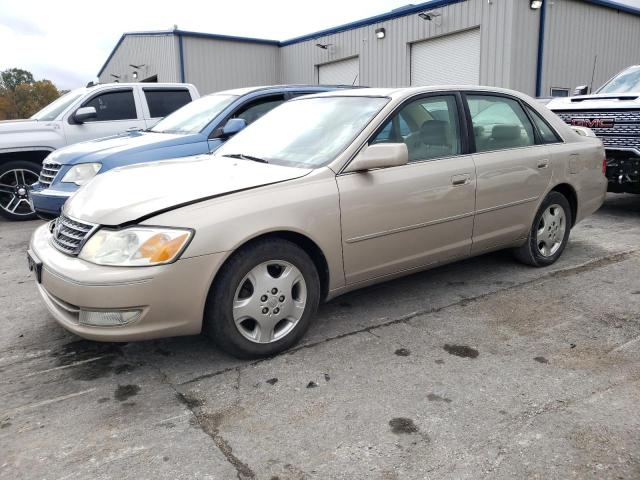 toyota avalon xl 2004 4t1bf28b14u353592