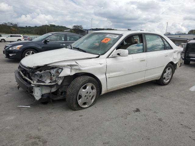 toyota avalon xl 2004 4t1bf28b14u380078