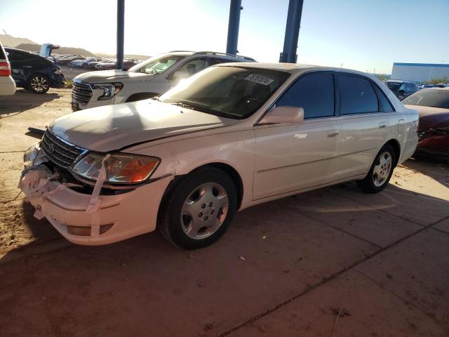 toyota avalon xl 2004 4t1bf28b14u388262