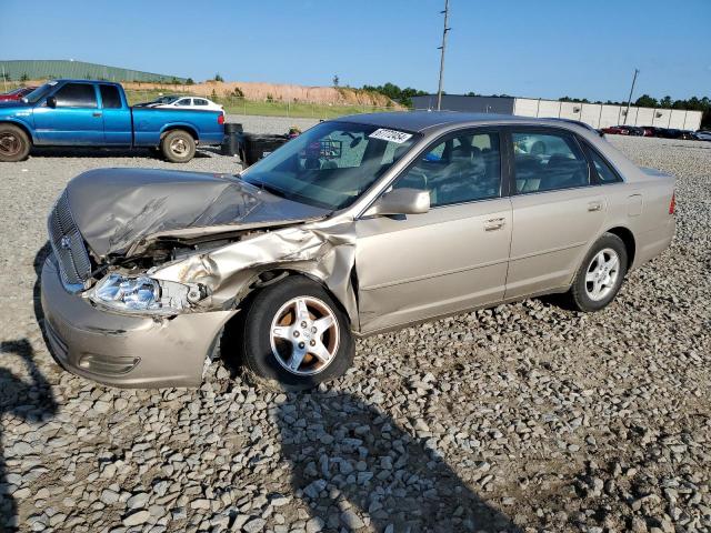 toyota avalon xl 2000 4t1bf28b1yu028544