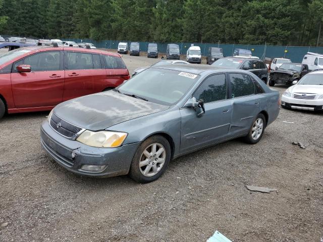 toyota avalon xl 2000 4t1bf28b1yu045327