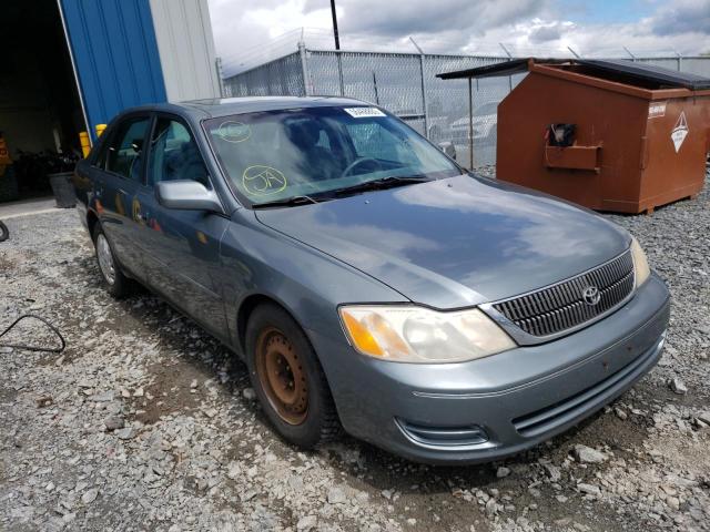 toyota avalon 2000 4t1bf28b1yu067408