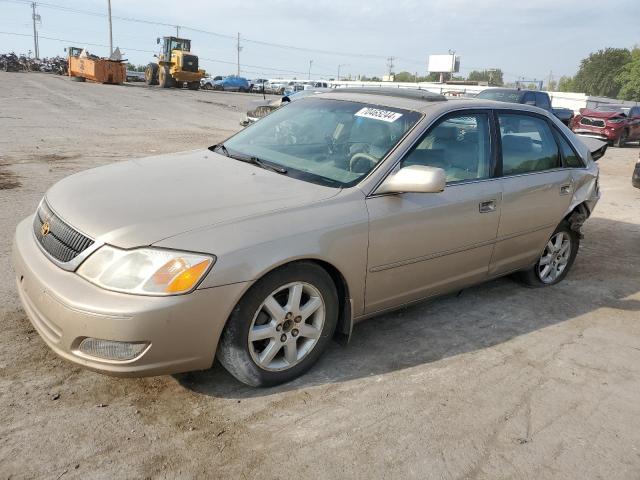 toyota avalon xl 2000 4t1bf28b1yu093720