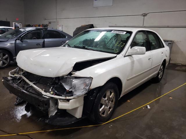 toyota avalon xl 2000 4t1bf28b1yu114114