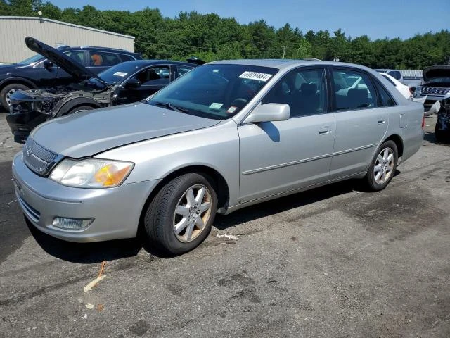 toyota avalon xl 2001 4t1bf28b21u154188