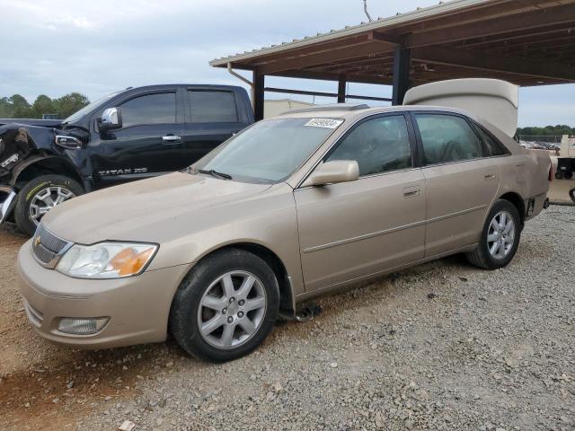 toyota avalon bas 2001 4t1bf28b21u159584