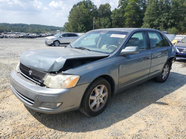 toyota avalon xl 2001 4t1bf28b21u161058