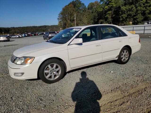 toyota avalon xl 2002 4t1bf28b22u203424